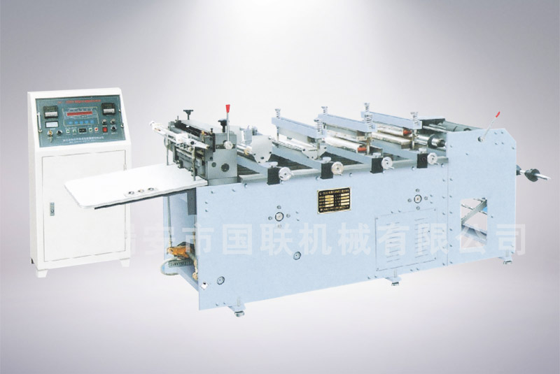 電腦（nǎo）控製多功能底封機
