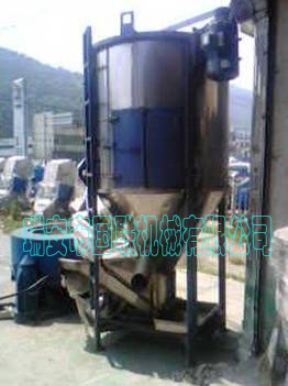 不（bú）鏽鋼拌料機